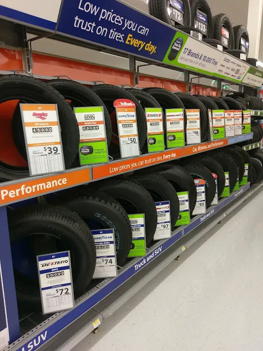 Walmart Auto Care Centers 8