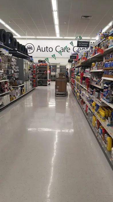 Walmart Auto Care Centers 4