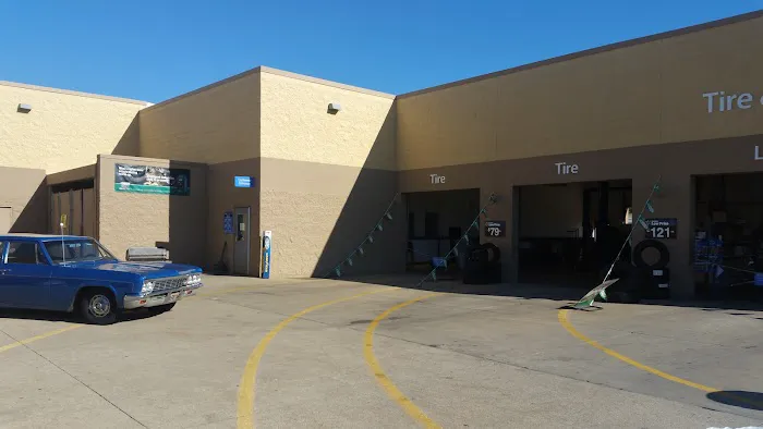 Walmart Auto Care Centers 7