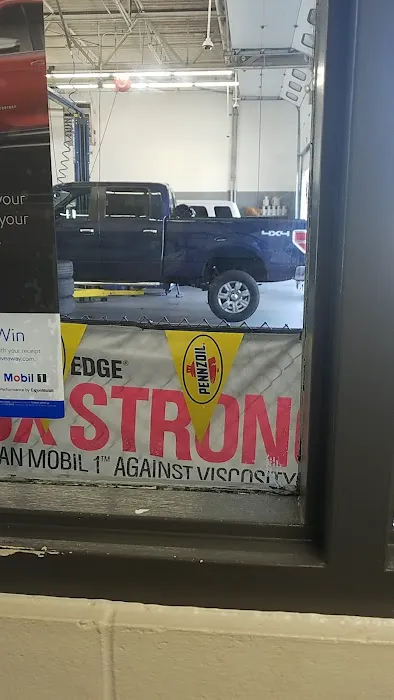 Walmart Auto Care Centers 5