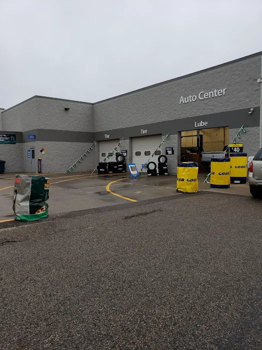 Walmart Auto Care Centers 9