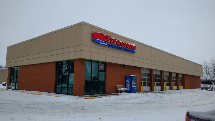 Firestone Complete Auto Care 6