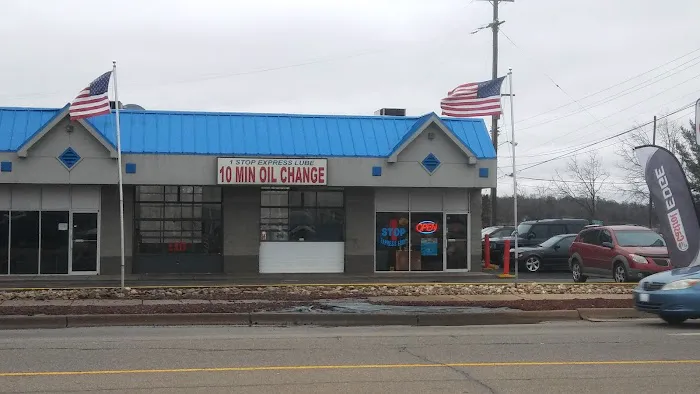 One Stop Express Lube 1