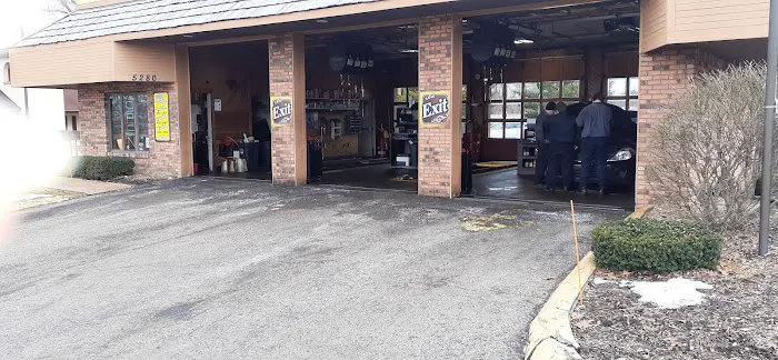 Uncle Ed's Oil Shoppe 7