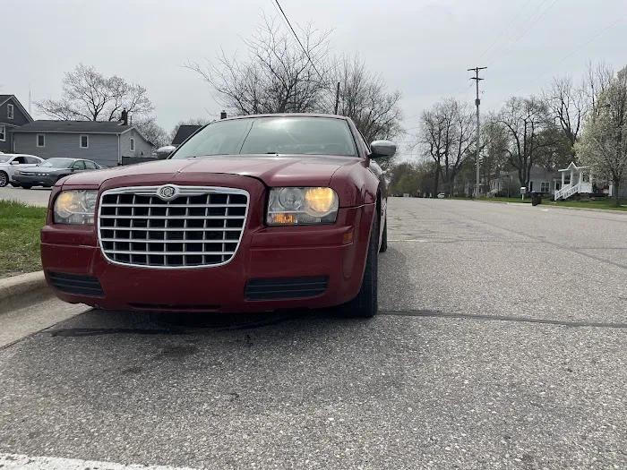 Senter Family Auto Repair 1