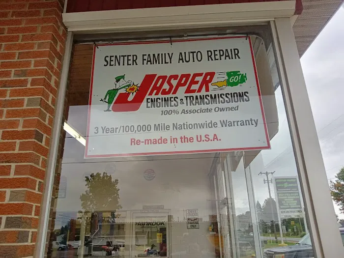 Senter Family Auto Repair 3