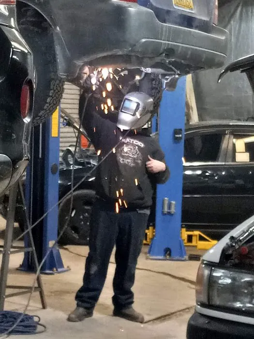 Senter Family Auto Repair 2