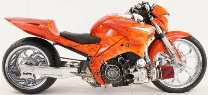 Centerfold Customs Inc. 1