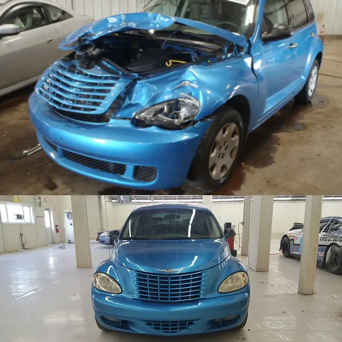 Centerfold Customs Inc. 4