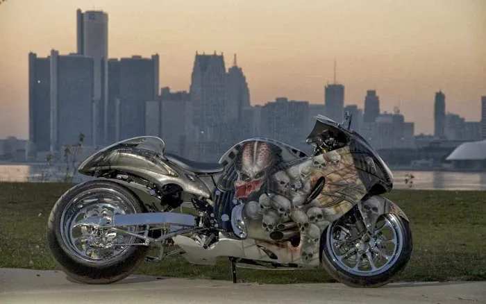 Centerfold Customs Inc. 3
