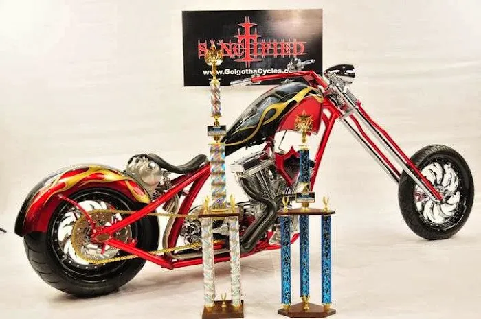 Centerfold Customs Inc. 5