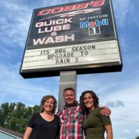 Conrad's Quick Lube, Car Wash, and Service Shop