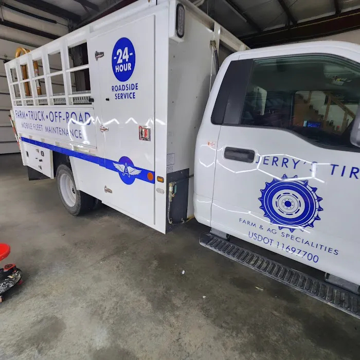 Jerry's Tire - Farm & Ag Specialties 9