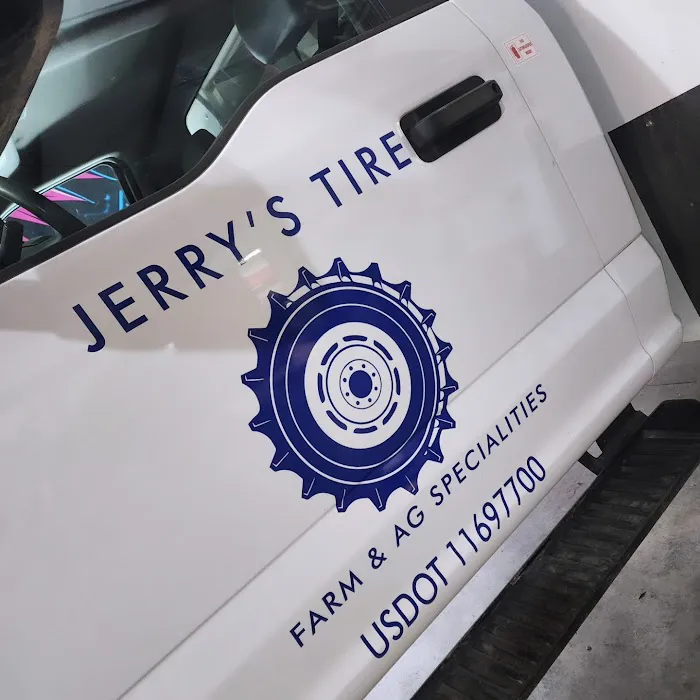 Jerry's Tire - Farm & Ag Specialties 8