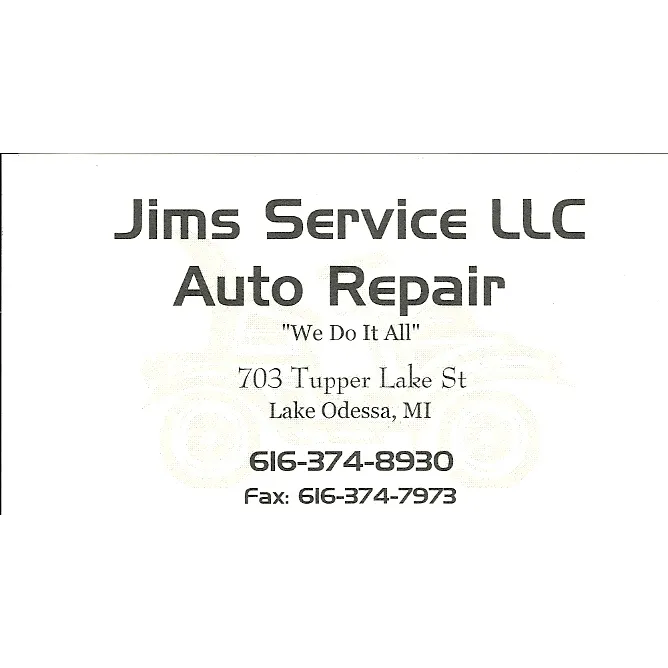 Jim's Service LLC 3