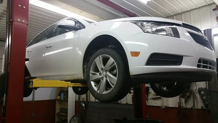 Drury Diesel Service llc. 8