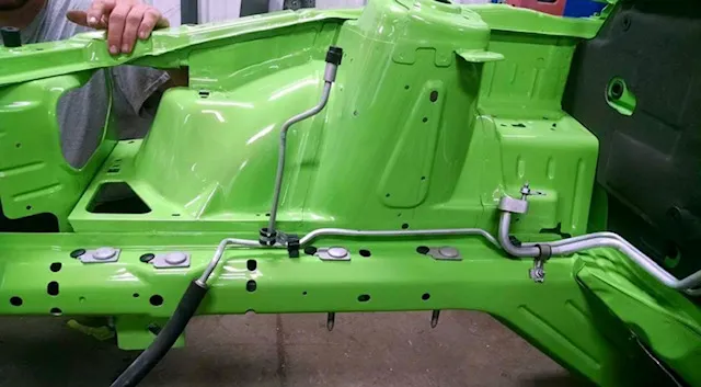 TLC Body Shop 4