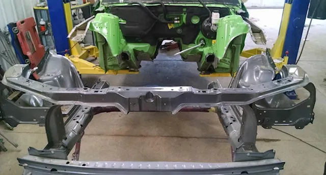 TLC Body Shop 2