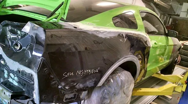 TLC Body Shop 5