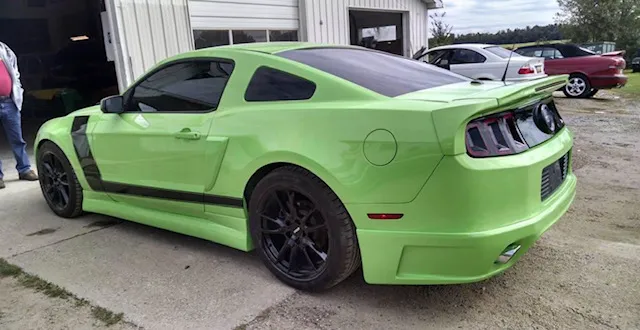 TLC Body Shop 8