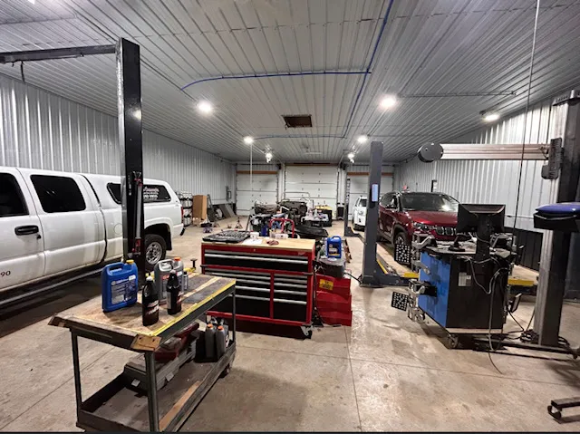 TLC Body Shop 7