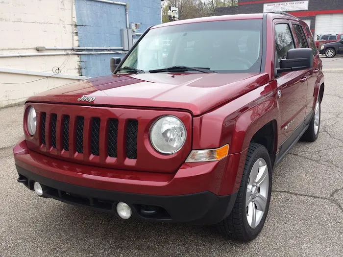 Jim's Auto Body 5