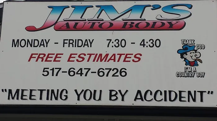 Jim's Auto Body 0