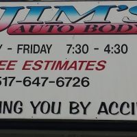 Jim's Auto Body