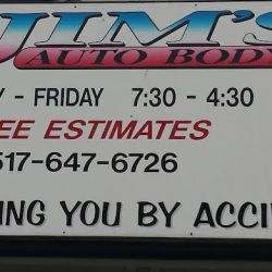 Jim's Auto Body ico