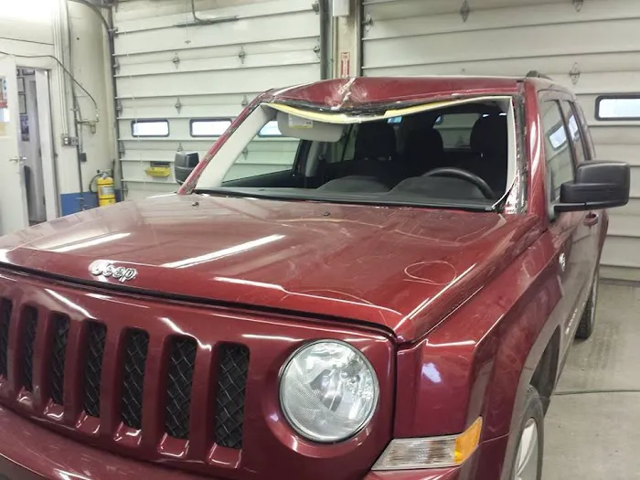 Jim's Auto Body 4