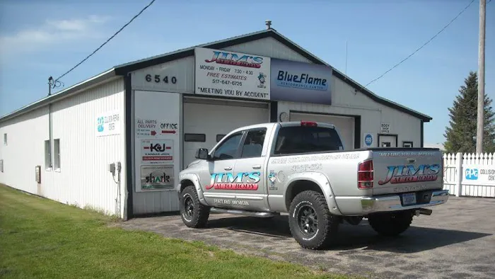 Jim's Auto Body 6