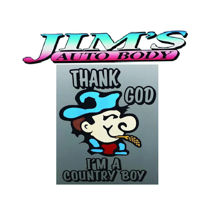 Jim's Auto Body 1