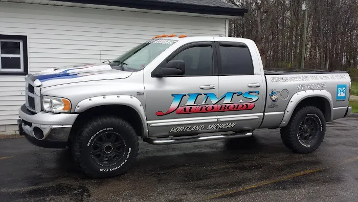 Jim's Auto Body 7