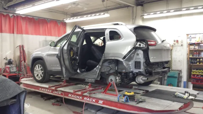 Jim's Auto Body 8