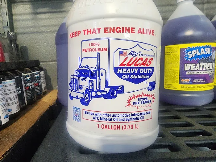 Performance Plus Quick Oil Change 3