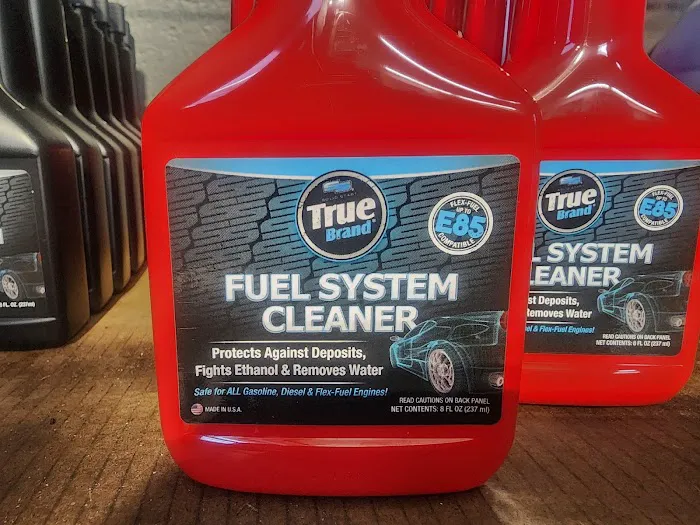 Performance Plus Quick Oil Change 4