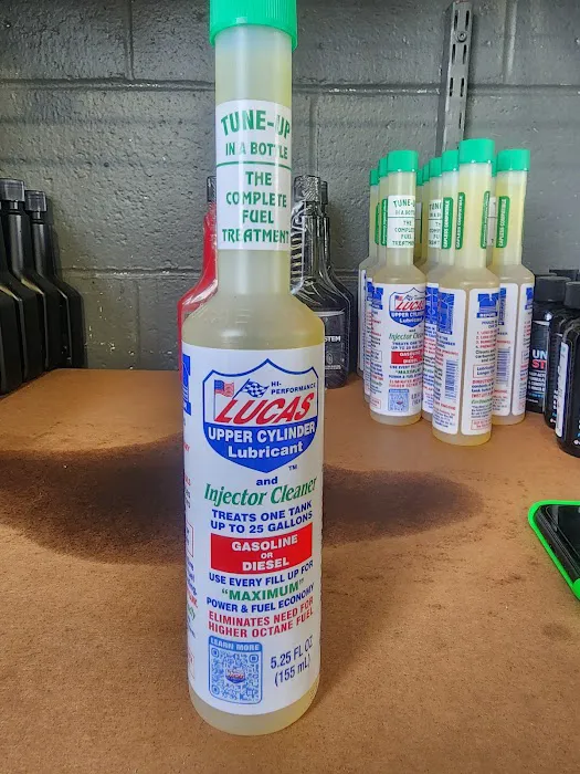 Performance Plus Quick Oil Change 5