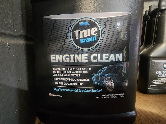 Performance Plus Quick Oil Change 0