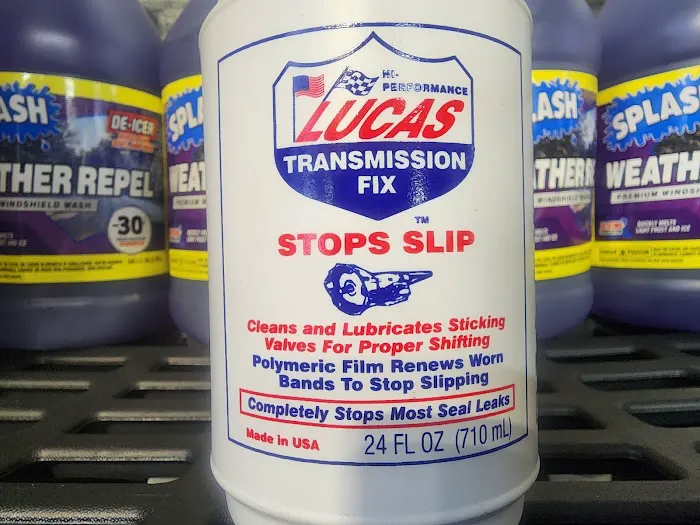 Performance Plus Quick Oil Change 6