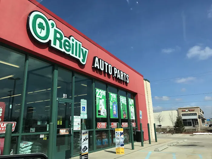 O'Reilly Auto Parts 1