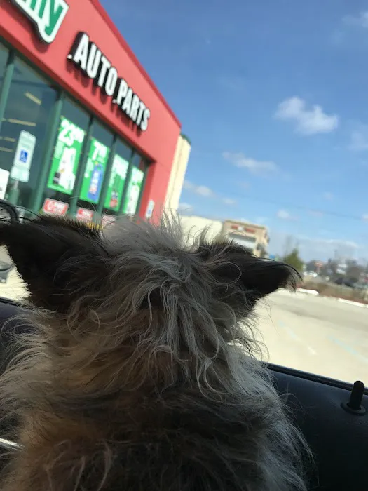 O'Reilly Auto Parts 2