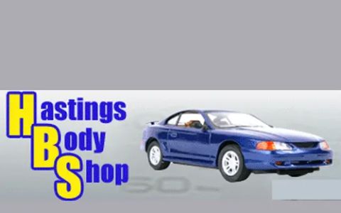 Hastings Body Shop