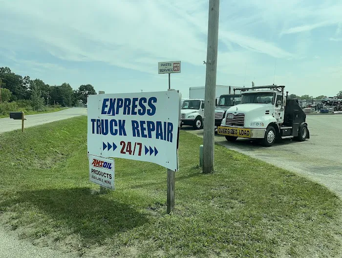First Call Towing / Express Truck Repair 5