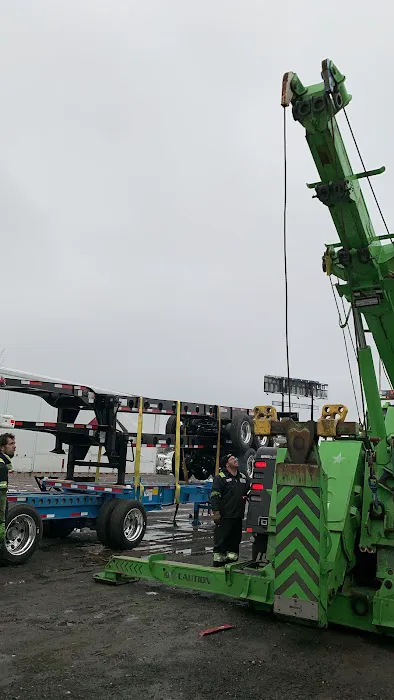 First Call Towing / Express Truck Repair 7