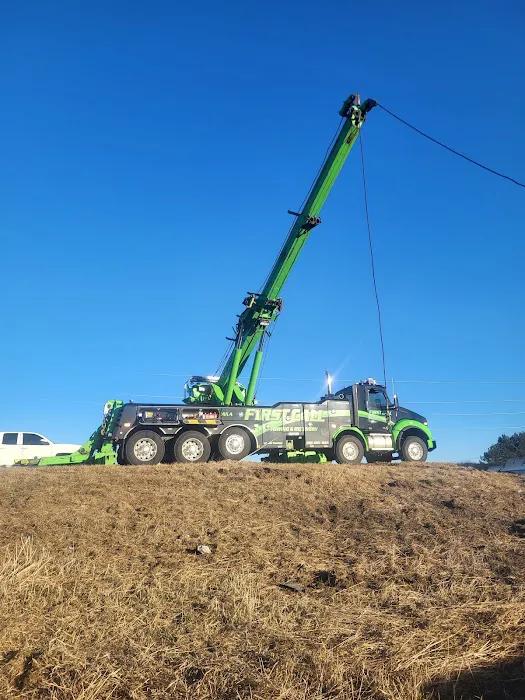 First Call Towing / Express Truck Repair 6