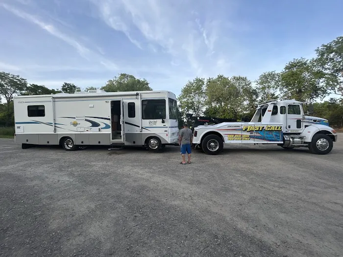 First Call Towing / Express Truck Repair 0