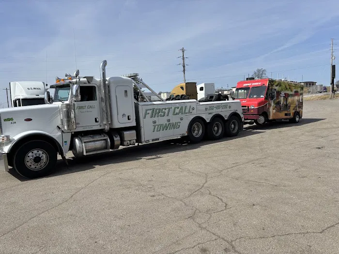First Call Towing / Express Truck Repair 3