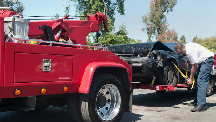 First Call Towing / Express Truck Repair 8