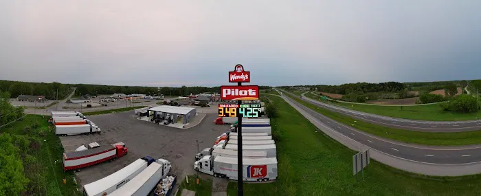 Southern Tire Mart at Pilot 6