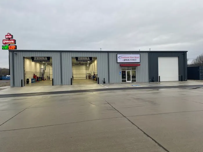Southern Tire Mart at Pilot 2